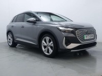 2021 Audi Q4 e-tron Q4 E-Tron S Line 35 5dr SUV Electric Automatic