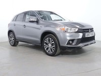 2017 Mitsubishi ASX 1.6 ASX 3 5dr SUV Petrol Manual
