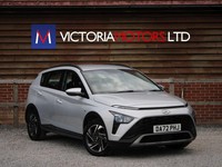 2022 Hyundai BAYON 1.0 TGDi 48V MHEV SE Connect 5dr HATCHBACK PETROL Manual