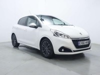 2016 Peugeot 208 1.2 208 Allure Premium 5dr Hatchback Petrol Manual