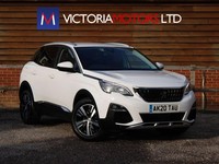2020 Peugeot 3008 1.5 Blue HDi 3008 Allure Auto 5 Dr SUV Diesel Automatic