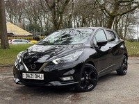 2021 Nissan Micra 1.0 IG-T N-Sport Hatchback 5dr Petrol Manual Euro 6 (s/s) (92 