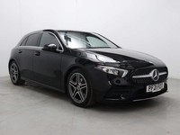 2021 Mercedes-Benz A-Class 2.0 A 200 D AMG Line Auto 5dr Hatchback Diesel Automa