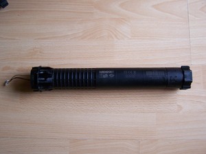 Volet bubendorff saccade testing