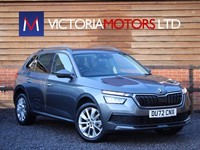 2022 Skoda Kamiq 1.0 TSI SE Drive 5dr SUV Petrol Manual