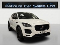 2019 JAGUAR E-PACE S BLACK PACK Diesel