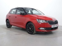 2019 Skoda Fabia 1.0 Fabia Colour Edition TSI 5dr Hatchback Petrol Manual
