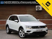 2020 Volkswagen Tiguan 2.0 TDI Tiguan Match AUTO 5dr SUV Diesel Automatic