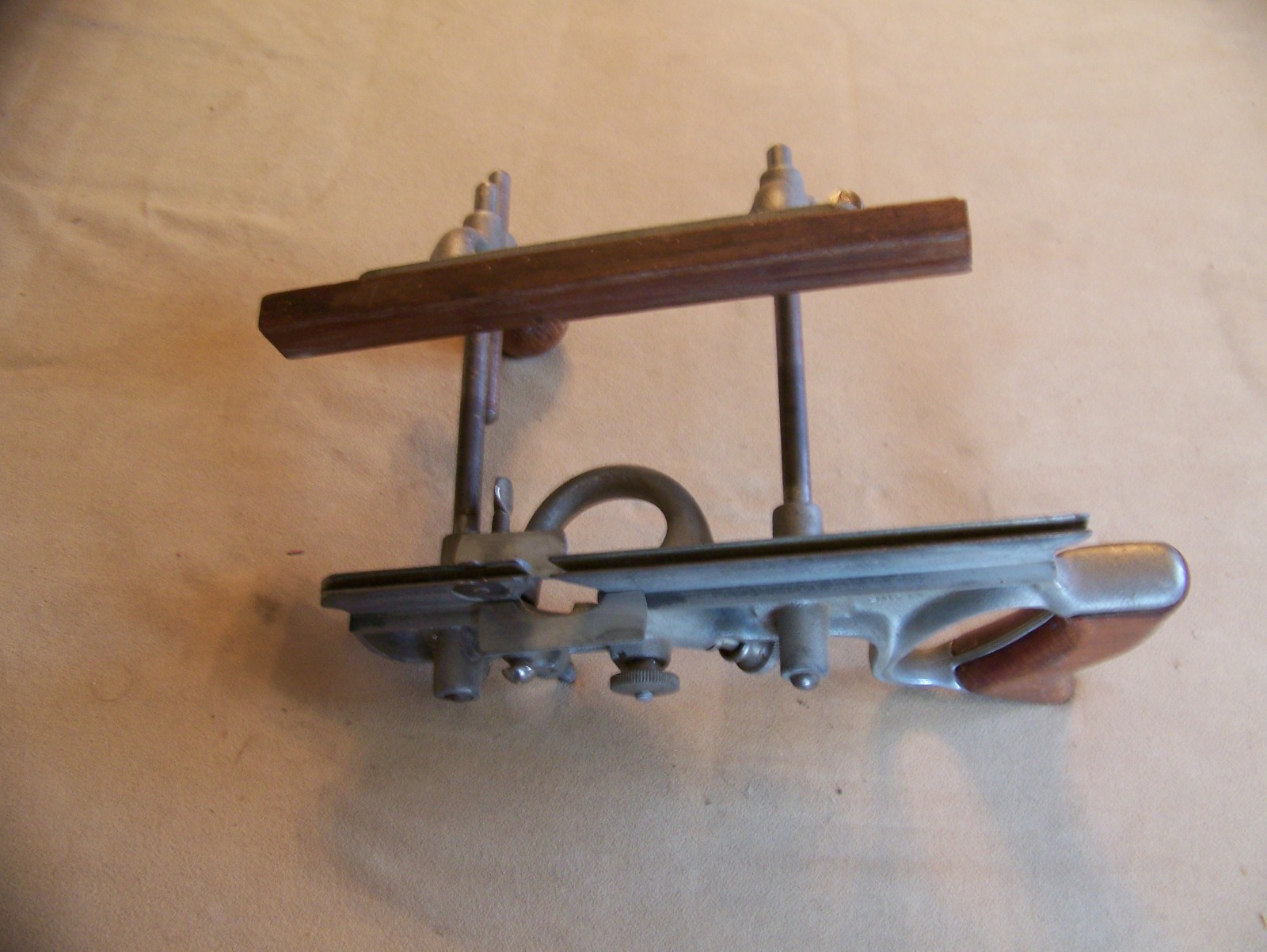 Craftsman Carpenter's Plow Plane