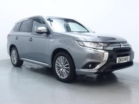 2021 Mitsubishi Outlander 2.4h TwinMotor 13.8kWh Dynamic Safety SUV 5dr Petrol P
