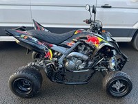 2014 RAPTOR 700 SE QUAD ..ROAD REGISTERED 12 MTHS MOT  £6695 