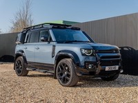 Land Rover Defender 110 3.0 D250 MHEV X-Dynamic SE Auto 4WD Euro 6 (s/s) 5dr Die