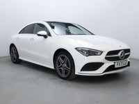 2021 Mercedes-Benz CLA 1.3 CLA 250 AMG Line Premium Plus E Auto 4dr Coupe Hybrid