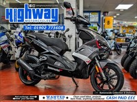 2021 Lexmoto Diablo 125 CBT Sport Scooter (5k miles) with 12 Months MOT