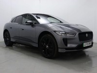 2021 Jaguar I-Pace I-Pace Black 4WD 5dr SUV Electric Automatic