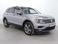2021 Volkswagen Tiguan 1.5 Tiguan Allspace Match TSi Evo Semi-Auto 5dr SUV Petro