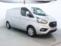 2022 Ford Transit Custom 2.0 Transit Custom 300 Limited EcoBlue Auto Panel Van D