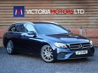 2021 Mercedes-Benz E-CLASS 2.0 E200 AMG Line Edition Auto Estate Estate Petrol A