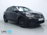 2023 Volkswagen T-Roc 1.5 TSI R-Line SUV 5dr Petrol DSG Euro 6 (s/s) (150 ps) SU