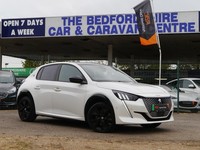 Peugeot E-208 50kWh GT Auto 5dr (11kW Charger)