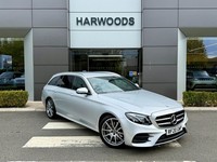 2020 Mercedes-Benz E-Class 2.0 E220d AMG Line Edition (Premium) Estate 5dr Diese