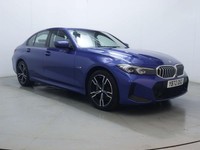 2023 BMW 3 Series 2.0 330E M Sport Auto 4dr Saloon Hybrid Automatic