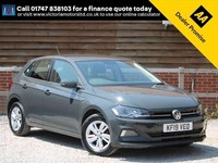 2019 Volkswagen Polo 1.0 Polo SE Evo 5dr Hatchback Petrol Manual