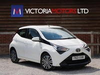 2021 Toyota AYGO 1.0 VVT-i X-Play TSS 5dr x-shift HATCHBACK PETROL Automatic
