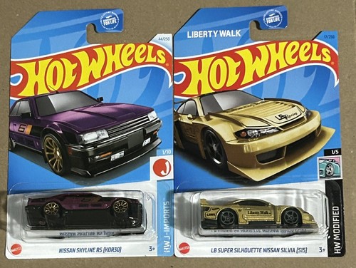 ホットウィール　MOONEYES　ハチロク　スカイライン ホットウィール MOONEYES ハチロク スカイライン - メルカリ