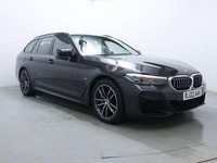 2022 BMW 5 Series 2.0 530e M Sport Auto 5dr Estate Hybrid Automatic