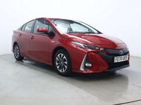 2020 Toyota Prius 1.8 VVT 8.8kWh Business Edition Plus Hatchback 5dr Petrol Plug