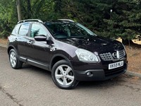 2009 Nissan Qashqai 1.6 N-Tec 5dr HATCHBACK Petrol Manual