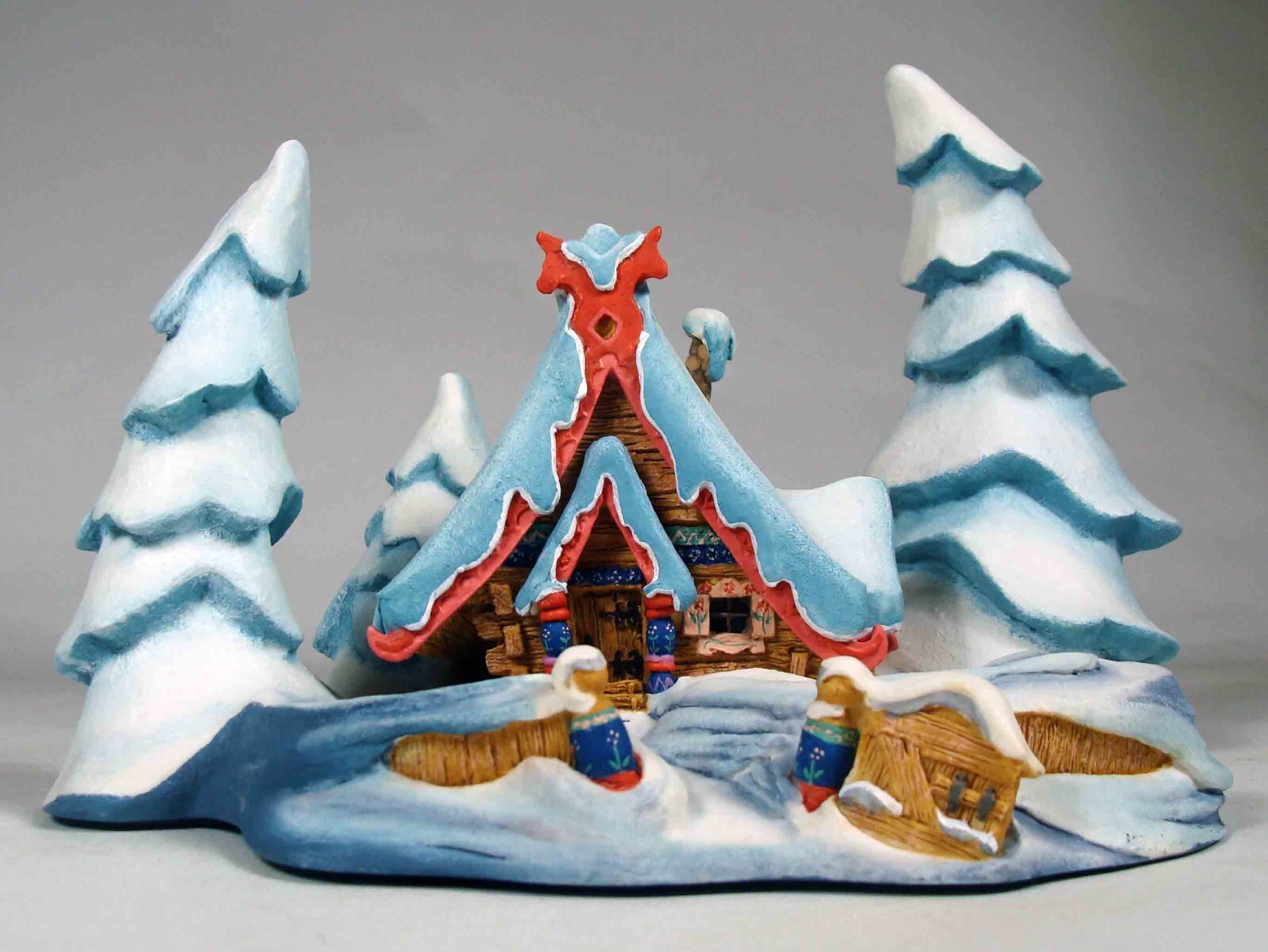 3点　wdcc 白雪姫　Disney Enchanted Places Filmic Light - Snow White Archive: WDCC 