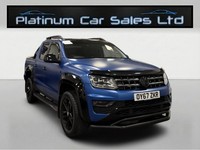 2017 VOLKSWAGEN AMAROK V6 TDI HIGHLINE 4MOTION DSG Diesel