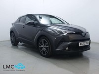 2019 Toyota C-HR 1.8 C-HR Excel HEV CVT 5dr SUV Hybrid Automatic