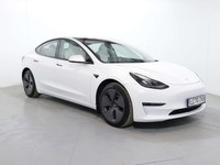 2020 Tesla Model 3 Long Range AWD 4dr Auto SALOON ELECTRIC Automatic