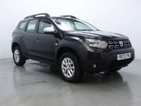 2022 Dacia Duster 1.3 Duster Comfort TCe 4x2 Auto 5dr SUV Petrol Automatic