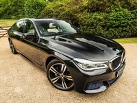 2016 BMW 7 Series 3.0 740ld xDrive M Sport Auto 4WD 4dr Saloon Diesel Automatic