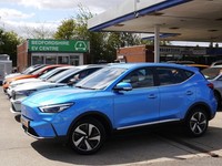 MG MG ZS 72.6kWh SE Long Range Auto EV