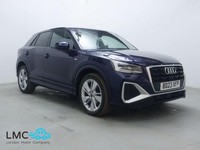 2023 Audi Q2 1.5 Q2 S Line 35 TFSI Semi-Auto 5dr SUV Petrol Automatic