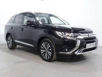 2020 Mitsubishi Outlander 2.0 Outlander Exceed CVT 4WD 5dr SUV Petrol Automatic