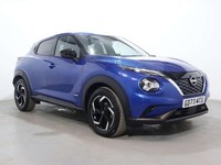 2024 Nissan Juke 1.6 Juke N-Connecta HEV CVT 5dr SUV Hybrid Automatic