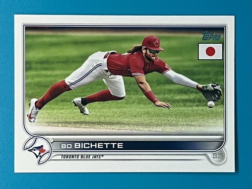 ボー・ジョゼフ・ビシェット（Bo Joseph Bichette Bo Bichette - Wikipedia