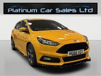2017 FORD FOCUS ST-2 TDCI Diesel