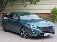 2023 Peugeot 308 1.5 BlueHDi Allure Premium 5dr EAT8 ESTATE Diesel Automatic