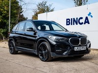 2022 BMW X1 1.5 25e 10kWh Sport SUV 5dr Petrol Plug-in Hybrid Auto xDrive Euro 6