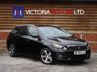 2020 Peugeot 308 1.2 PureTech 130 Allure 5dr ESTATE PETROL Manual