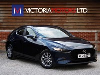 2022 Mazda 3 2.0 e-Skyactiv G MHEV SE-L Lux 5dr HATCHBACK PETROL Manual