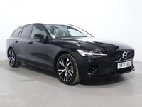 2021 Volvo V60 2.0 V60 R-Design T6 Recharge AWD Auto 4WD 5dr Estate Hybrid Autom