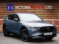 2023 Mazda CX-5 2.0 MHEV Homura 5dr SUV Petrol Manual